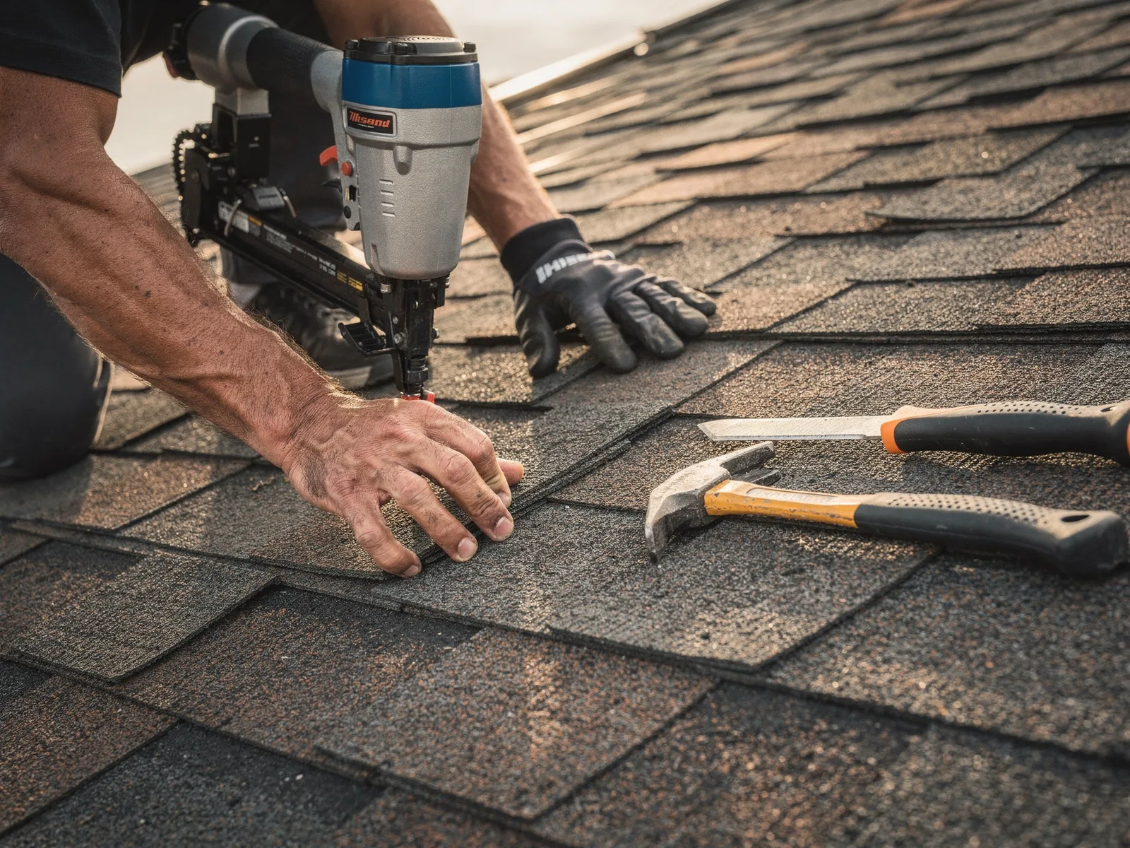 Why choose Roof Repair in Pickett, WI
